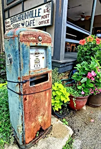Birchrunville Post Office